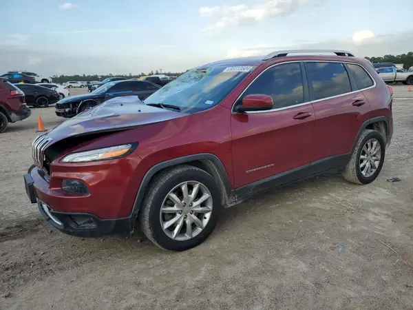 1C4PJLDB7GW239268 2016 JEEP GRAND CHEROKEE - Image 1