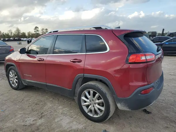 1C4PJLDB7GW239268 2016 JEEP GRAND CHEROKEE - Image 2