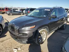 1C4PJLDB7GW275543 2016 JEEP GRAND CHEROKEE