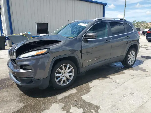 1C4PJLDB7GW280936 2016 JEEP GRAND CHEROKEE - Image 1