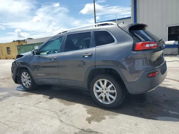 1C4PJLDB7GW280936 2016 JEEP GRAND CHEROKEE - Image 2
