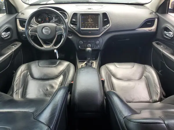 1C4PJLDB7GW280936 2016 JEEP GRAND CHEROKEE - Image 8