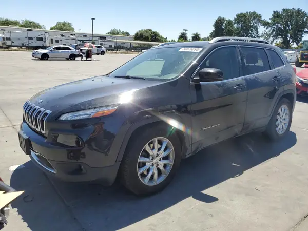 1C4PJLDB7GW307083 2016 JEEP GRAND CHEROKEE - Image 1