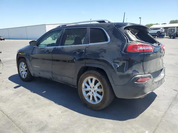 1C4PJLDB7GW307083 2016 JEEP GRAND CHEROKEE - Image 2