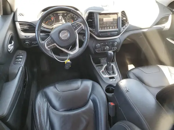 1C4PJLDB7GW307083 2016 JEEP GRAND CHEROKEE - Image 8