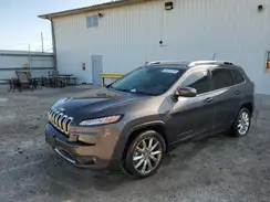 1C4PJLDB7GW328970 2016 JEEP GRAND CHEROKEE