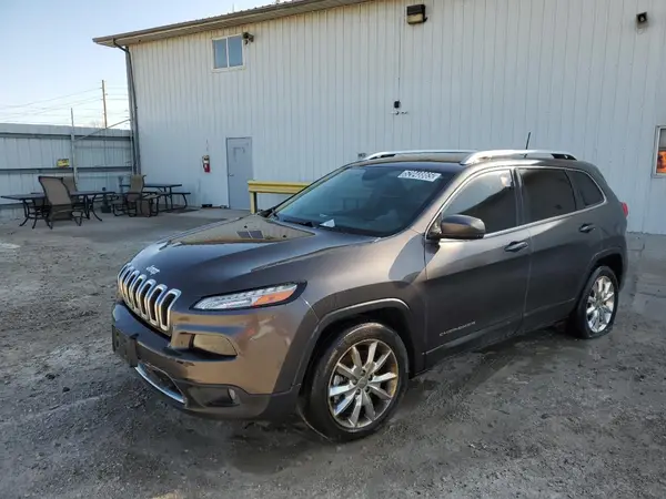 1C4PJLDB7GW328970 2016 JEEP GRAND CHEROKEE - Image 1