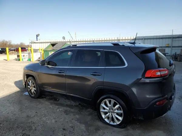 1C4PJLDB7GW328970 2016 JEEP GRAND CHEROKEE - Image 2
