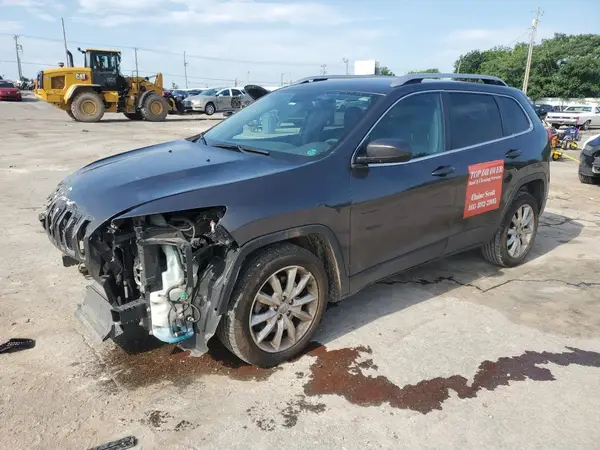 1C4PJLDB7HW516454 2017 JEEP GRAND CHEROKEE - Image 1