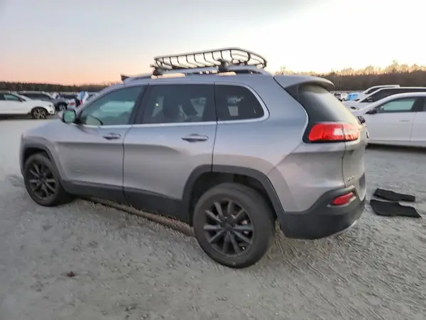 1C4PJLDB7HW522982 2017 JEEP GRAND CHEROKEE - Image 2