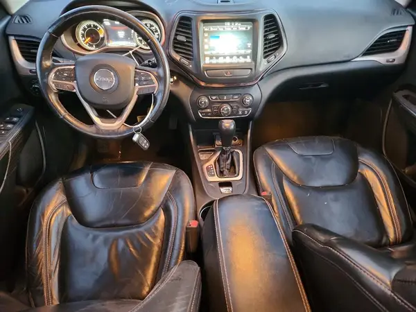 1C4PJLDB7HW522982 2017 JEEP GRAND CHEROKEE - Image 8