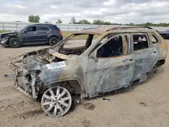 1C4PJLDB7HW523131 2017 JEEP GRAND CHEROKEE