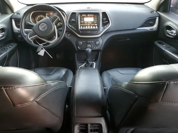 1C4PJLDB7HW526546 2017 JEEP GRAND CHEROKEE - Image 8