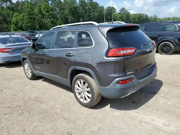 1C4PJLDB7HW533710 2017 JEEP GRAND CHEROKEE - Image 2
