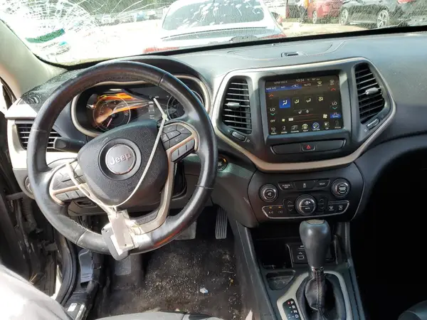 1C4PJLDB7HW533710 2017 JEEP GRAND CHEROKEE - Image 8