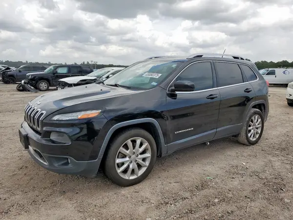 1C4PJLDB7HW653149 2017 JEEP GRAND CHEROKEE - Image 1