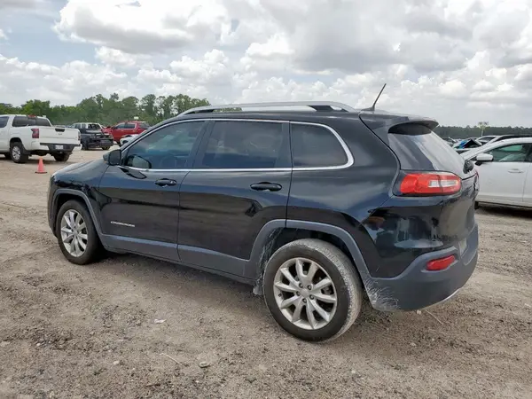 1C4PJLDB7HW653149 2017 JEEP GRAND CHEROKEE - Image 2