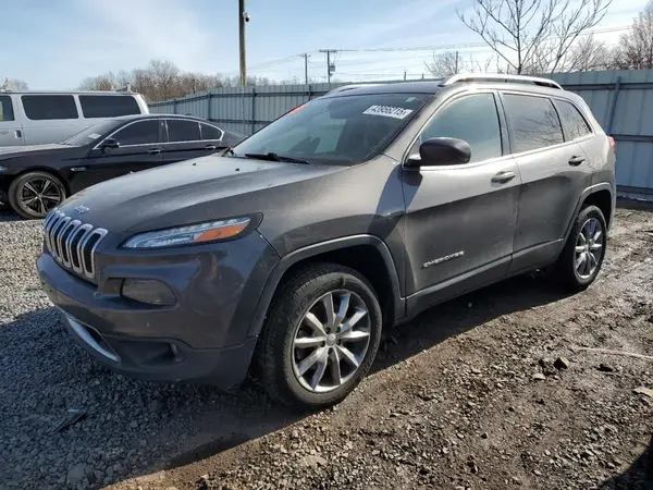 1C4PJLDB7JD523616 2018 JEEP GRAND CHEROKEE - Image 1