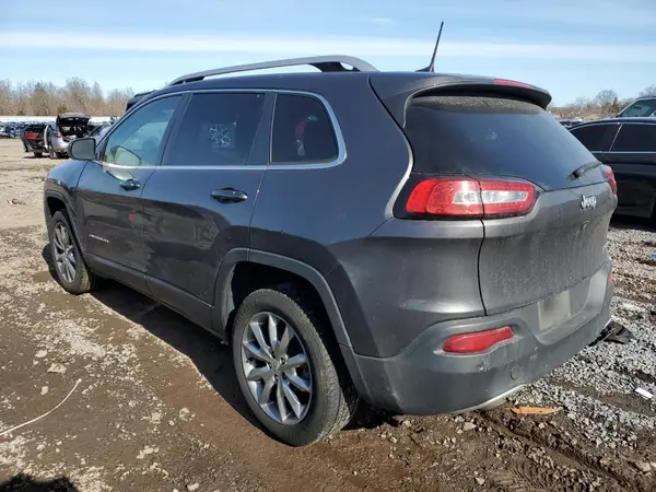 1C4PJLDB7JD523616 2018 JEEP GRAND CHEROKEE - Image 2