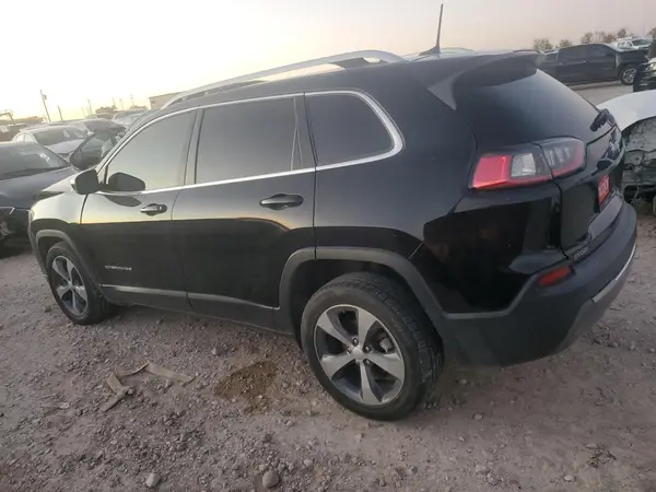 1C4PJLDB7KD184955 2019 JEEP GRAND CHEROKEE - Image 2