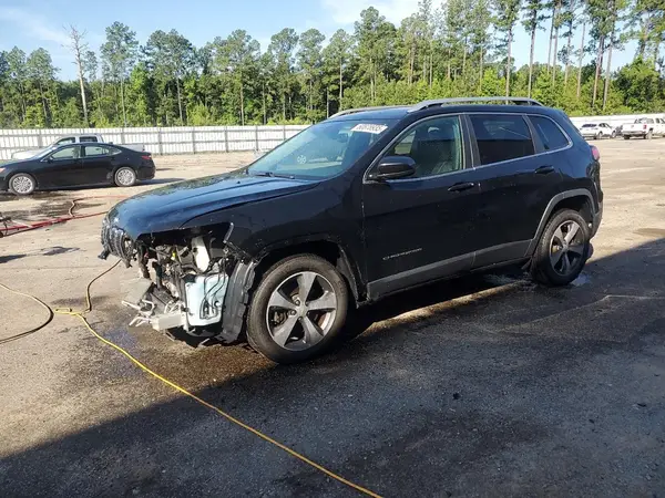 1C4PJLDB7KD185202 2019 JEEP GRAND CHEROKEE - Image 1