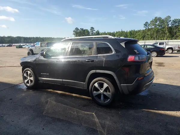 1C4PJLDB7KD185202 2019 JEEP GRAND CHEROKEE - Image 2