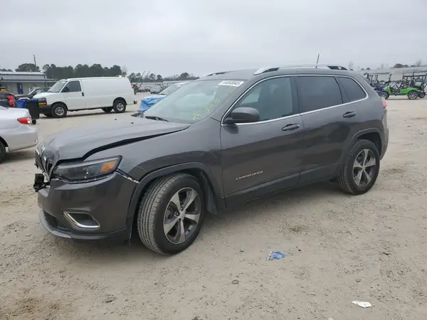 1C4PJLDB7KD242885 2019 JEEP GRAND CHEROKEE - Image 1