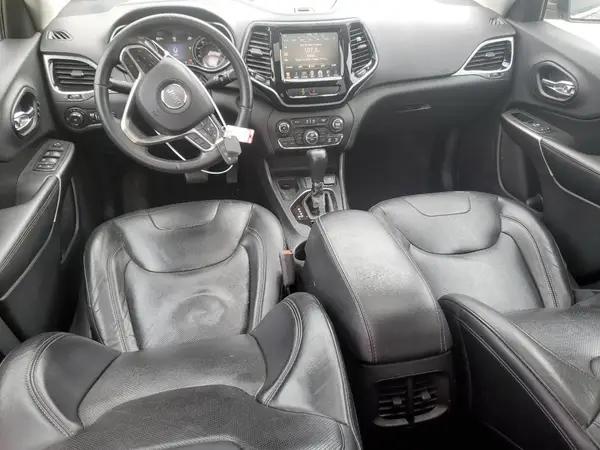 1C4PJLDB7KD242885 2019 JEEP GRAND CHEROKEE - Image 8