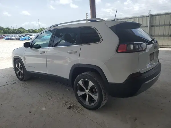 1C4PJLDB7KD266152 2019 JEEP GRAND CHEROKEE - Image 2