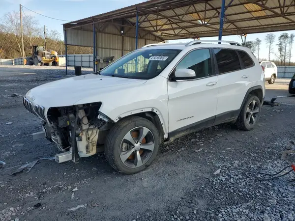 1C4PJLDB7KD341092 2019 JEEP GRAND CHEROKEE - Image 1