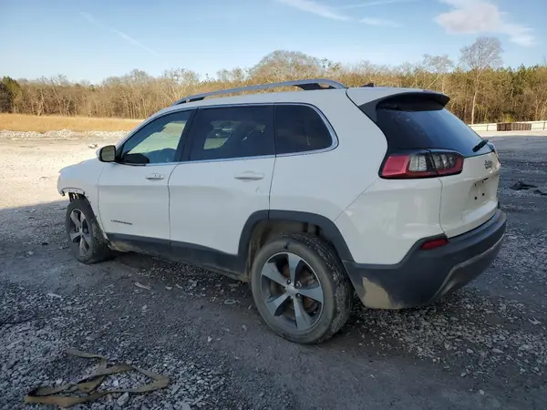 1C4PJLDB7KD341092 2019 JEEP GRAND CHEROKEE - Image 2