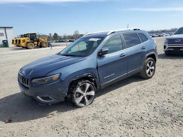 1C4PJLDB7KD366154 2019 JEEP GRAND CHEROKEE - Image 1
