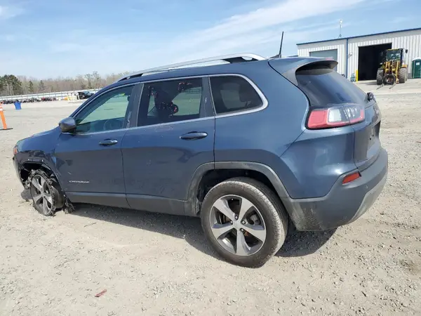 1C4PJLDB7KD366154 2019 JEEP GRAND CHEROKEE - Image 2