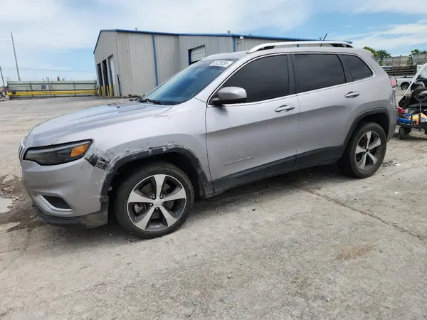 1C4PJLDB7KD380913 2019 JEEP GRAND CHEROKEE - Image 1