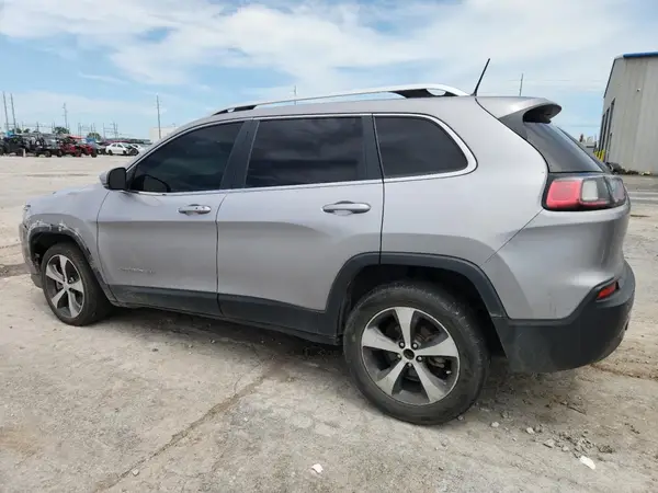 1C4PJLDB7KD380913 2019 JEEP GRAND CHEROKEE - Image 2