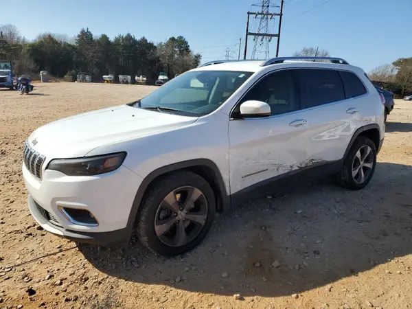 1C4PJLDB7KD392169 2019 JEEP GRAND CHEROKEE - Image 1