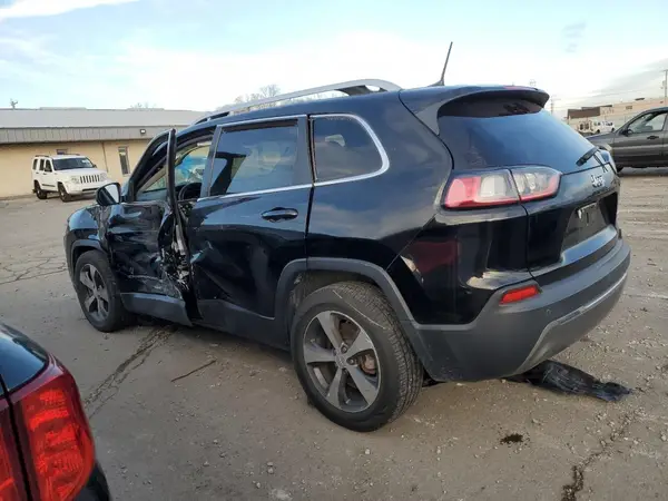 1C4PJLDB7KD416230 2019 JEEP GRAND CHEROKEE - Image 2