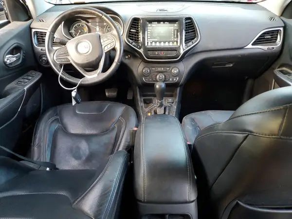 1C4PJLDB7KD416230 2019 JEEP GRAND CHEROKEE - Image 8