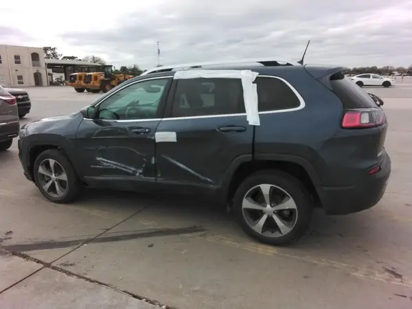 1C4PJLDB7KD434047 2019 JEEP GRAND CHEROKEE - Image 2