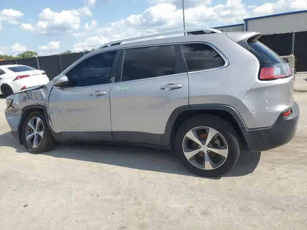 1C4PJLDB7KD438616 2019 JEEP GRAND CHEROKEE - Image 2