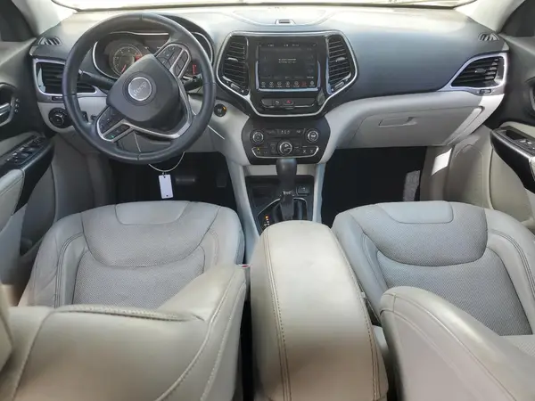 1C4PJLDB7KD438616 2019 JEEP GRAND CHEROKEE - Image 8