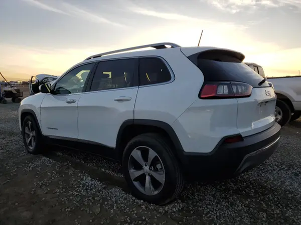 1C4PJLDB7LD535140 2020 JEEP GRAND CHEROKEE - Image 2