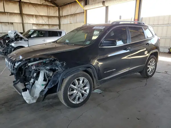 1C4PJLDB8GW195460 2016 JEEP GRAND CHEROKEE - Image 1
