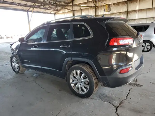 1C4PJLDB8GW195460 2016 JEEP GRAND CHEROKEE - Image 2