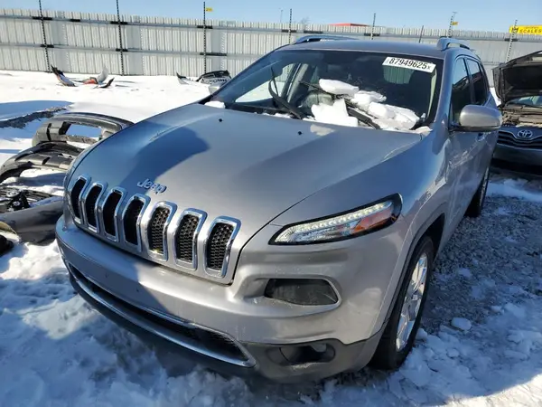1C4PJLDB8GW264342 2016 JEEP GRAND CHEROKEE - Image 1
