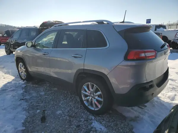 1C4PJLDB8GW264342 2016 JEEP GRAND CHEROKEE - Image 2