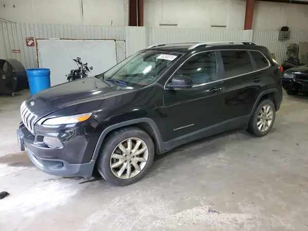1C4PJLDB8GW346250 2016 JEEP GRAND CHEROKEE - Image 1