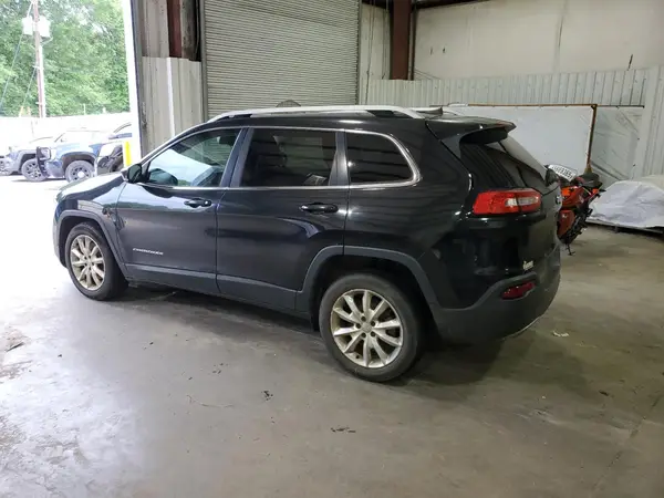 1C4PJLDB8GW346250 2016 JEEP GRAND CHEROKEE - Image 2