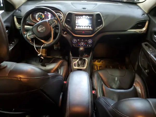 1C4PJLDB8GW346250 2016 JEEP GRAND CHEROKEE - Image 8