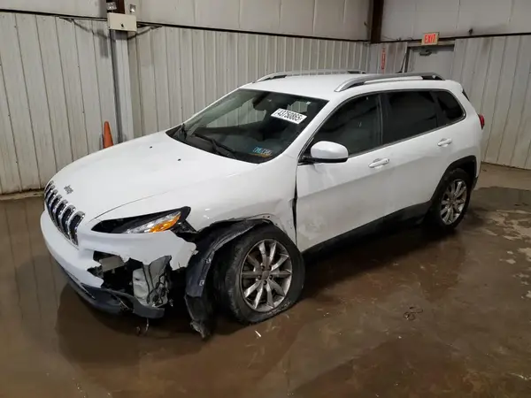 1C4PJLDB8GW355062 2016 JEEP GRAND CHEROKEE - Image 1